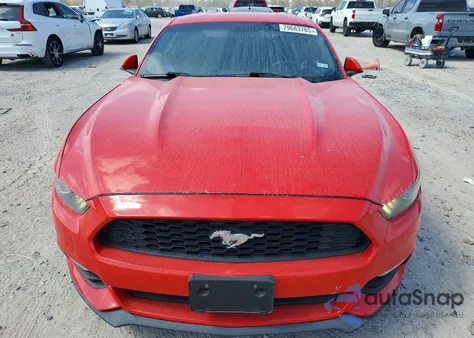 2015 Ford Mustang z USA, uszkodzony, nr VIN 1FA6P8AM2F5332495